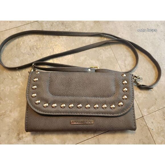 Rampage crossbody wallet - Picture 1 of 6